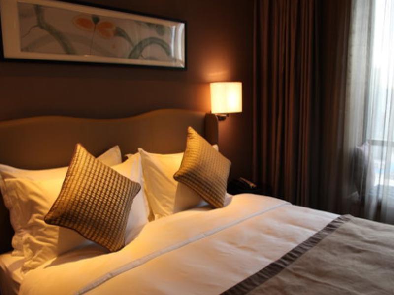 Leisden Hotel Csengtu Kültér fotó