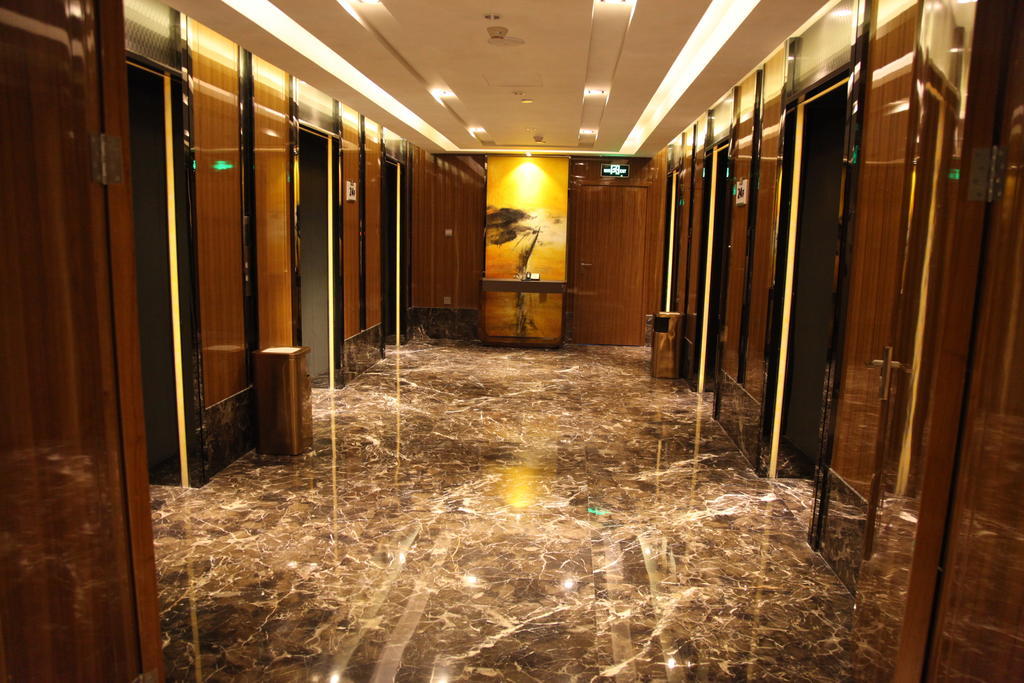Leisden Hotel Csengtu Kültér fotó