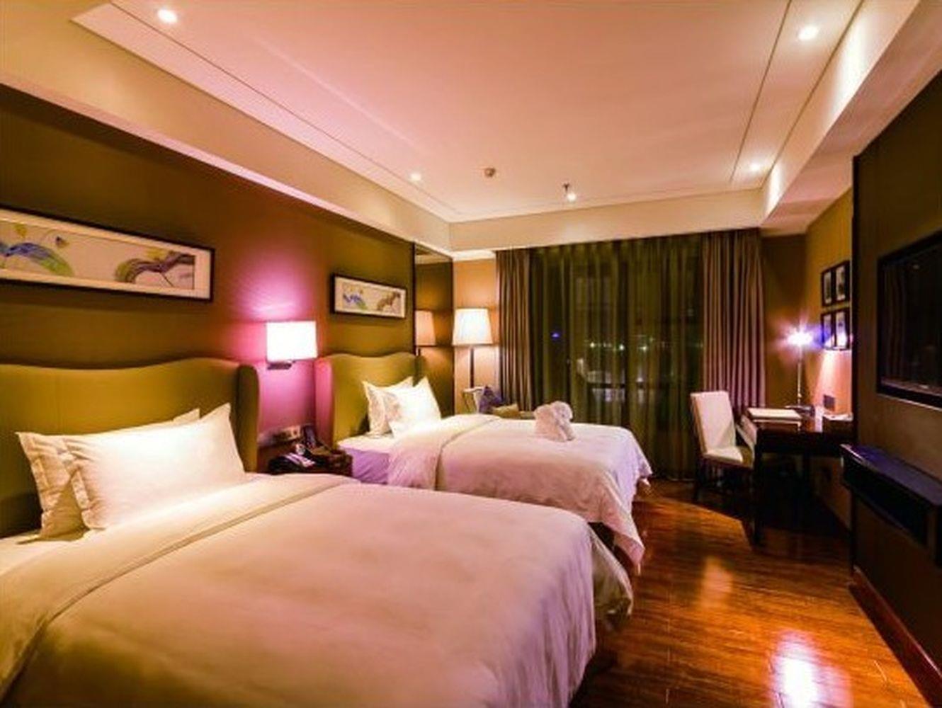 Leisden Hotel Csengtu Kültér fotó